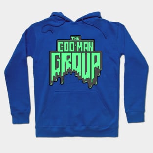 The Goo Man Group - World Tour Hoodie